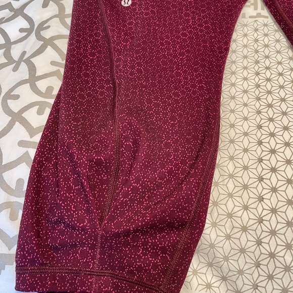 Lululemon🍋  Cropped Harem Pants - Picture 14 of 15